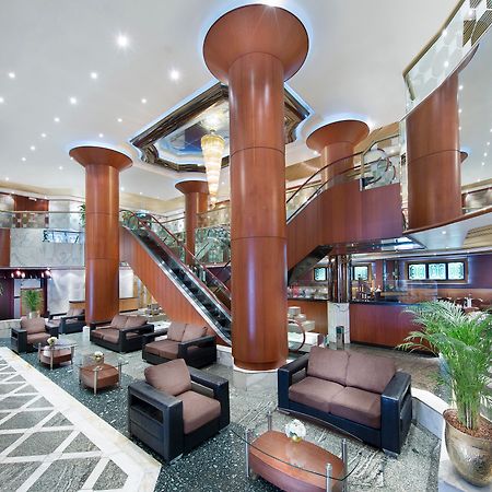 Admiral Plaza Hotel Dubai Esterno foto