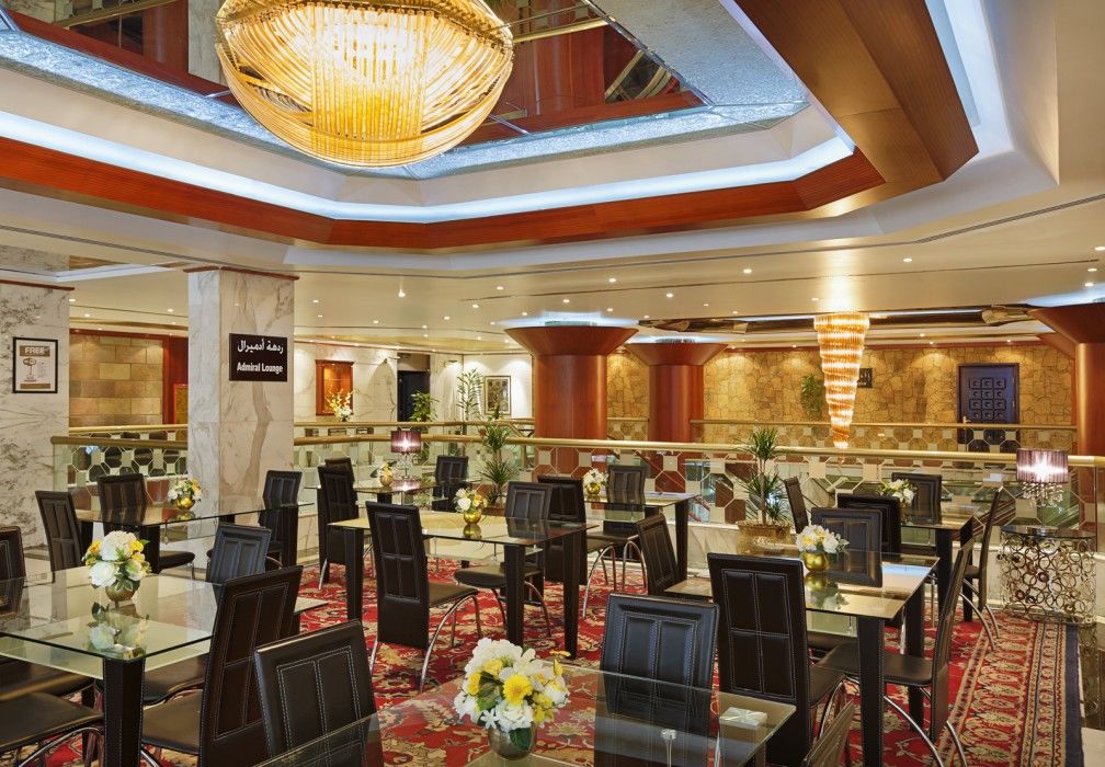 Admiral Plaza Hotel Dubai Esterno foto